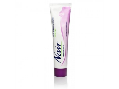 Nair hair removal cream