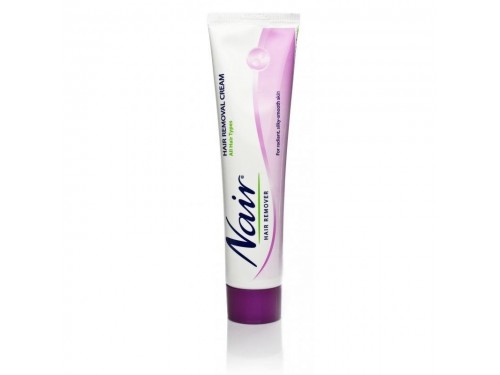 Nair hair removal cream